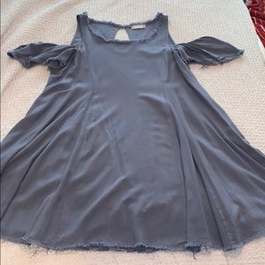 blue altard state dress!!